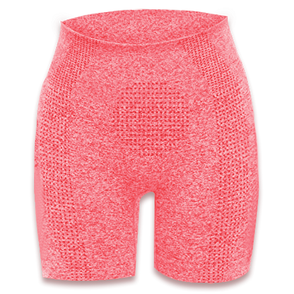 2024 Summer New Upgraded Micro Vibration Massage Module - PEARLMOON™ Ice Ionic Fibre Repair & Shape Shorts